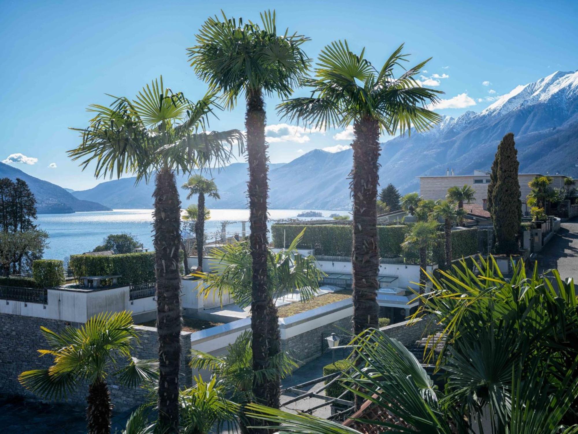Apartment Junior Suite Classic-21 By Interhome Ascona Exterior foto